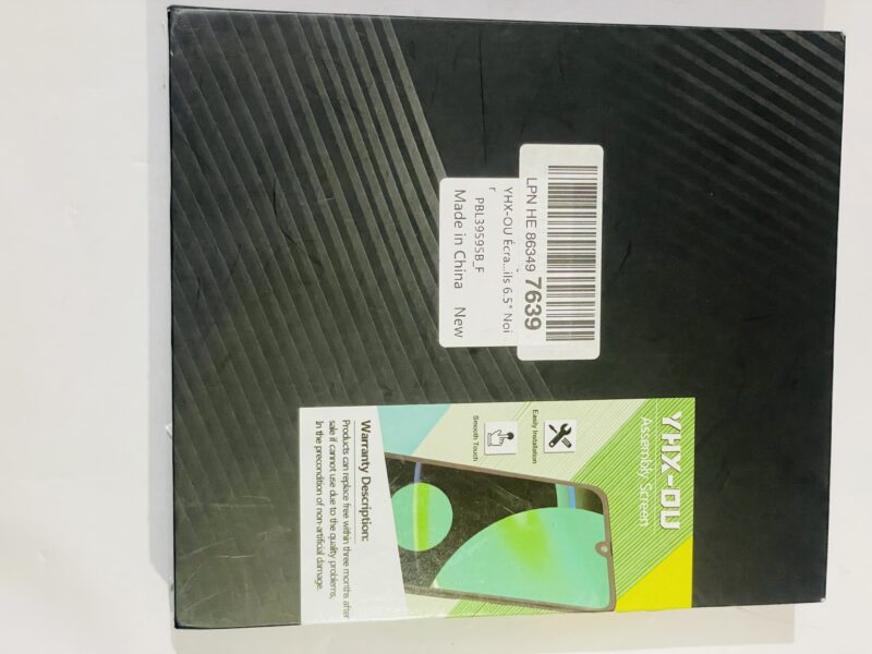 Samsung Galaxy A12 / A125F Screen, LCD - Image 6