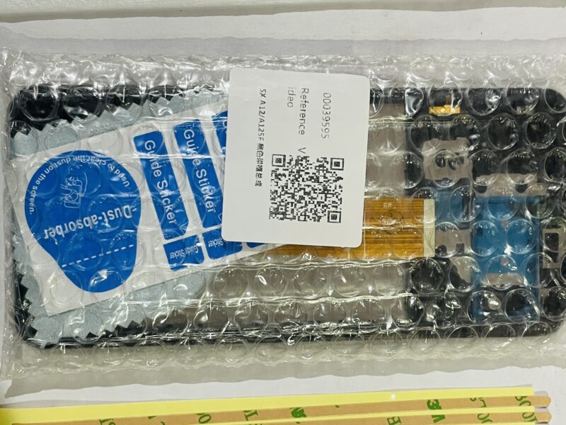 Samsung Galaxy A12 / A125F Screen, LCD - Image 11