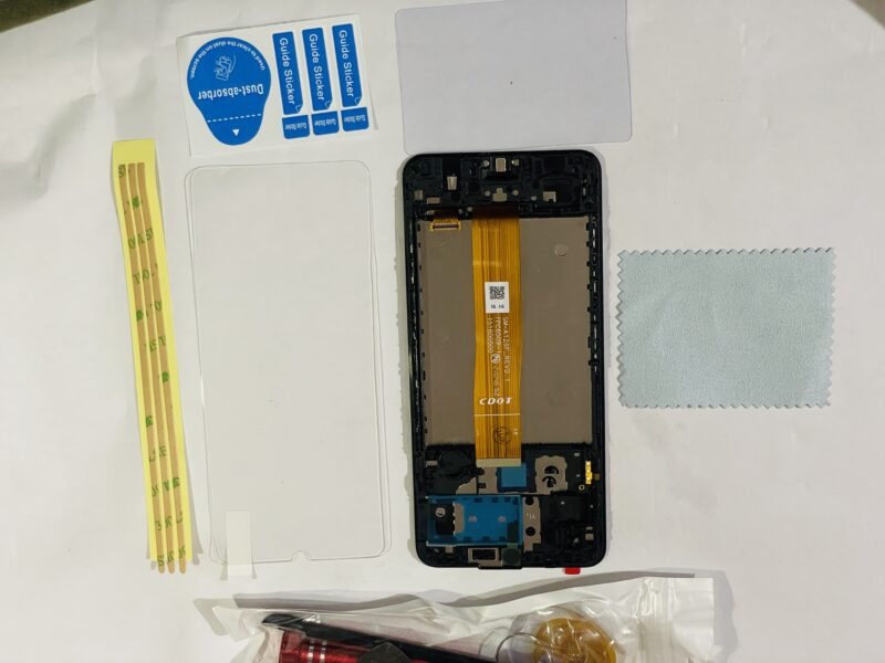 Samsung Galaxy A12 / A125F Screen, LCD - Image 2