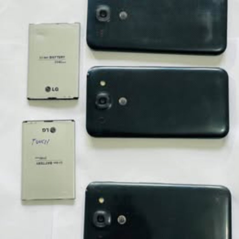 Lg phone display damage full working condition