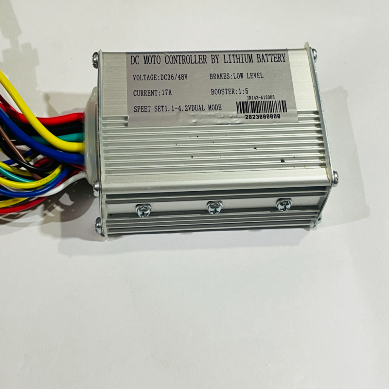 Ubervia 48V Motor Controller
