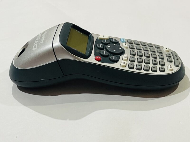 Dymo LetraTag LT-100H – Personal Handheld Label Maker - Image 15