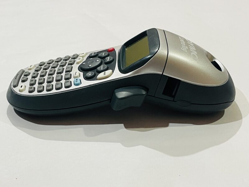 Dymo LetraTag LT-100H – Personal Handheld Label Maker - Image 16