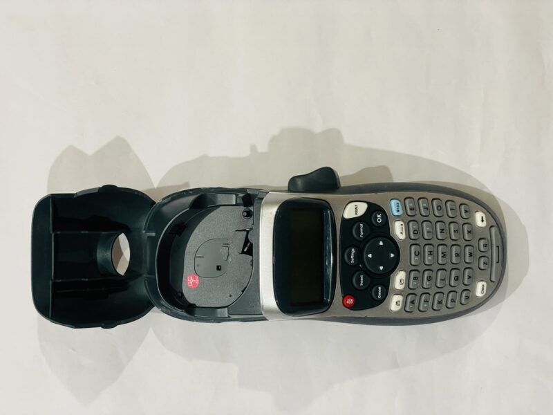 Dymo LetraTag LT-100H – Personal Handheld Label Maker - Image 4