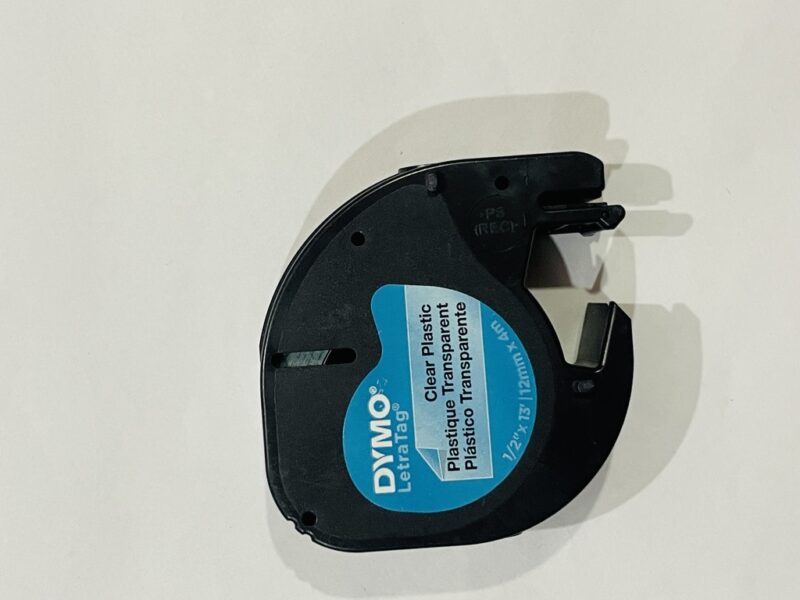 Dymo LetraTag LT-100H – Personal Handheld Label Maker - Image 5