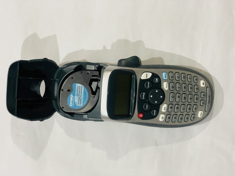 Dymo LetraTag LT-100H – Personal Handheld Label Maker - Image 6