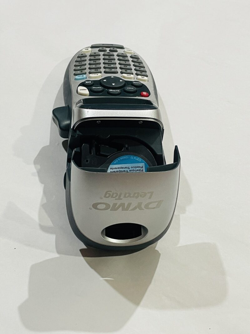 Dymo LetraTag LT-100H – Personal Handheld Label Maker - Image 8