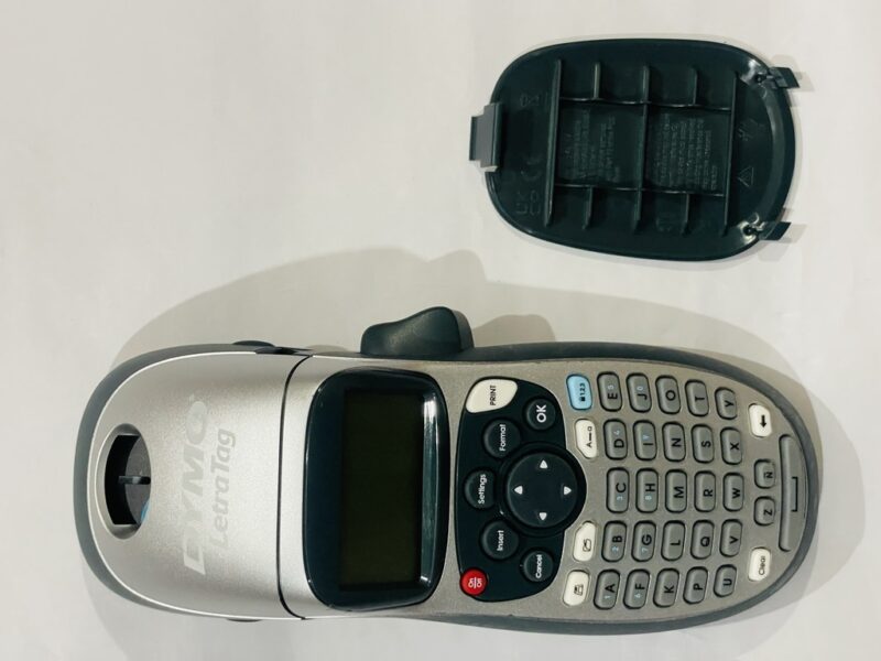 Dymo LetraTag LT-100H – Personal Handheld Label Maker - Image 20