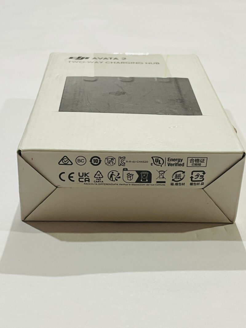 DJI Avata 2 Two-Way Charging Hub - Image 8