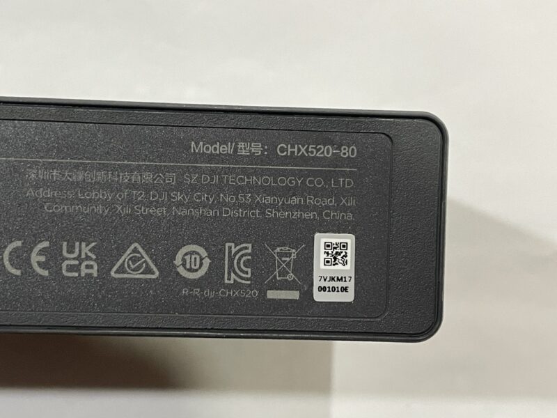DJI Avata 2 Two-Way Charging Hub - Image 9