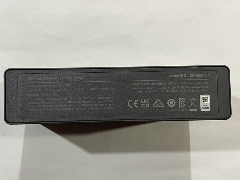 DJI Avata 2 Two-Way Charging Hub - Image 10