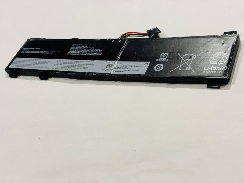L19M4PC2 80Wh Battery for Lenovo Legion 5/7 Series (15.36V, 4-Cell) - Image 5