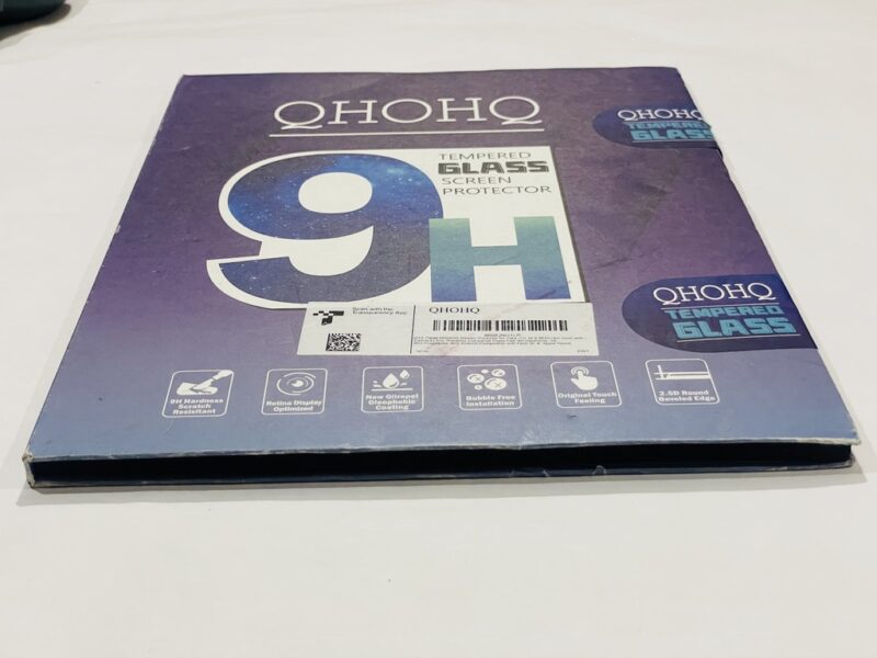 Tempered Glass for iPad Pro 12.9" (Gen 4-5–6) - Image 2