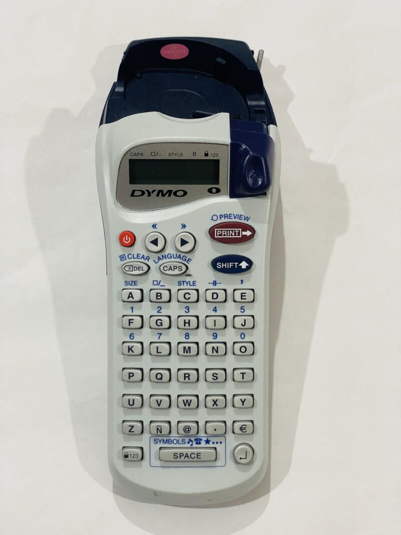 Dymo LetraTag XR Label Maker