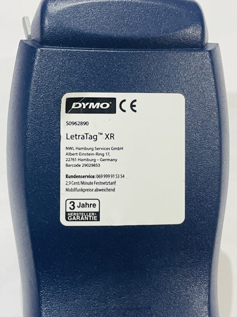 Dymo LetraTag XR Label Maker - Image 4