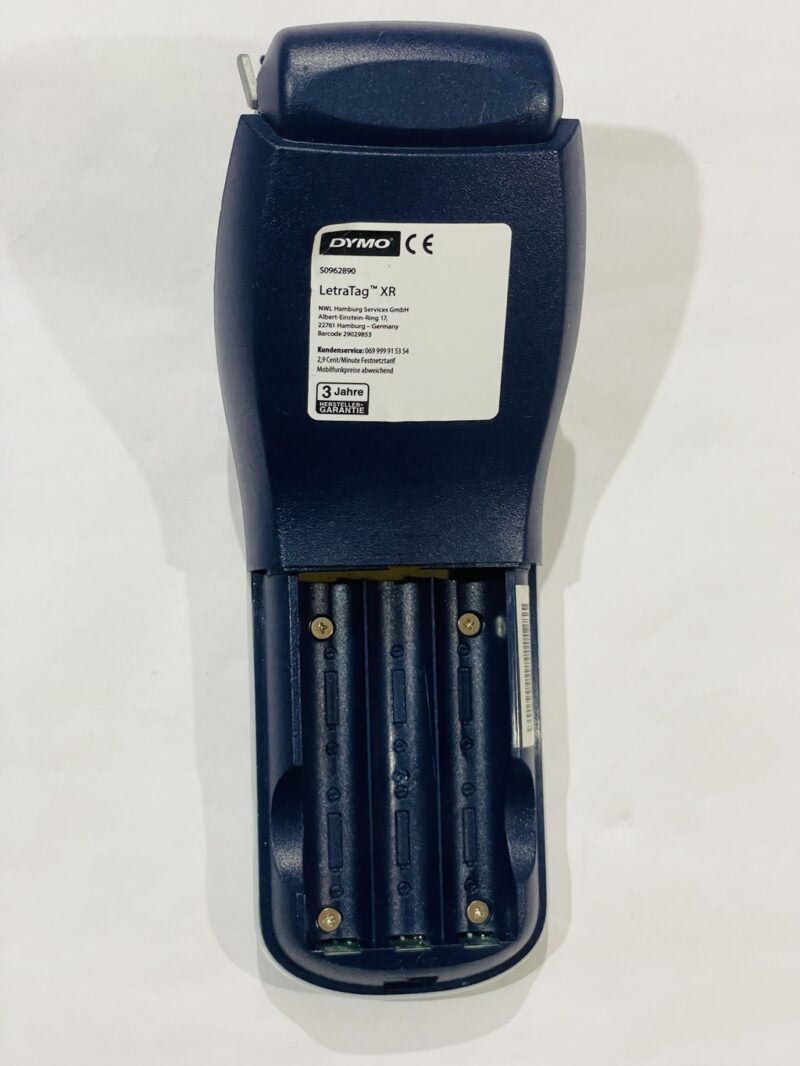 Dymo LetraTag XR Label Maker - Image 10