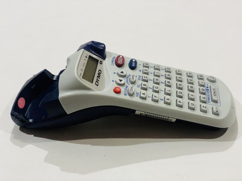Dymo LetraTag XR Label Maker - Image 7