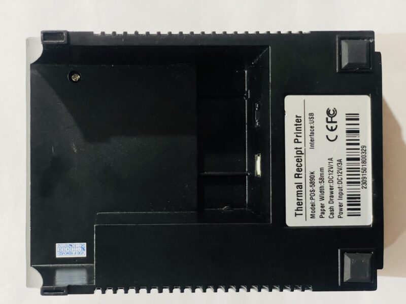 POS-5890K USB Thermal Receipt Printer - Image 7