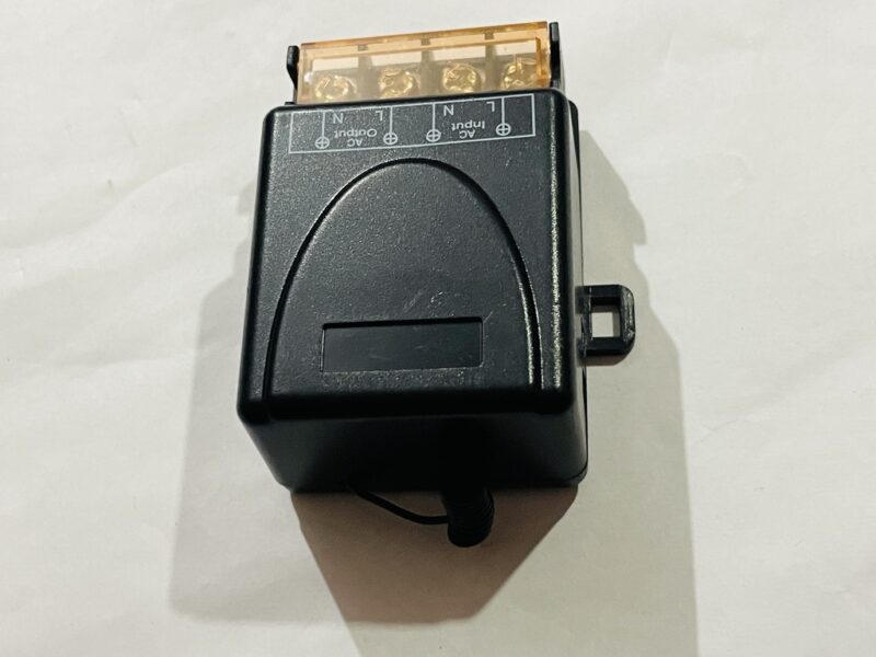 DC 12V 30A Wireless Remote Switch with 433MHz Control - Image 10