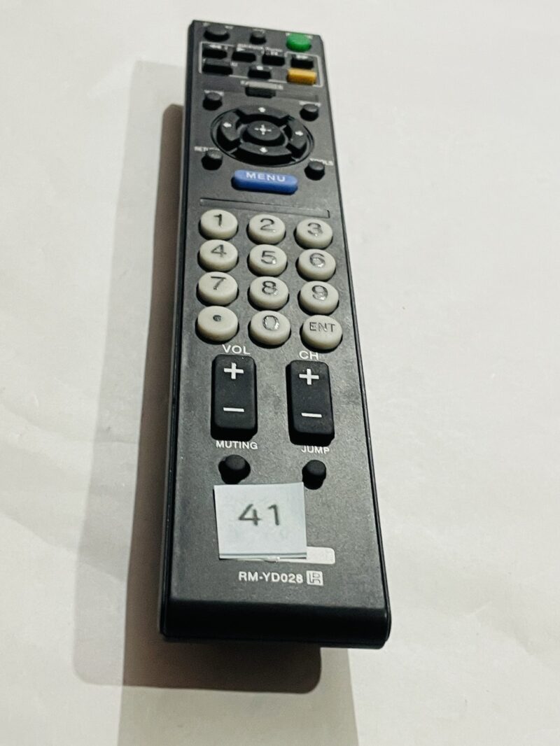 Sony RM-YD026 Television Remote Control - Image 10