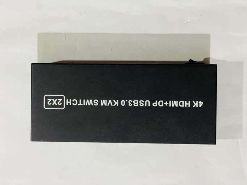 Arkidyn 2x2 4K HDMI/DP USB KVM Switch - Image 5