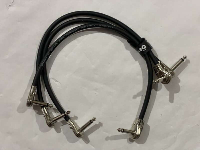Mogami GT-1000 Low Noise Patch Cables (2-Pack) - Image 5