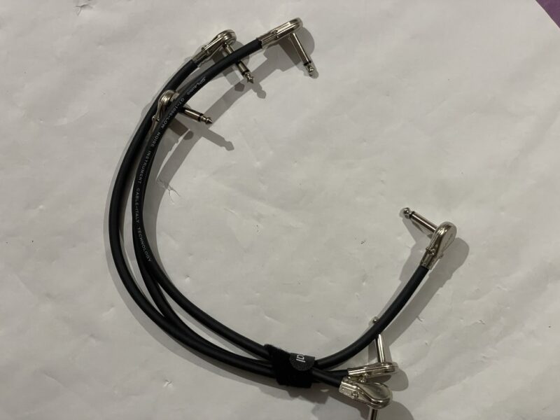 Mogami GT-1000 Low Noise Patch Cables (2-Pack) - Image 7