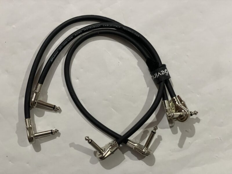 Mogami GT-1000 Low Noise Patch Cables (2-Pack)