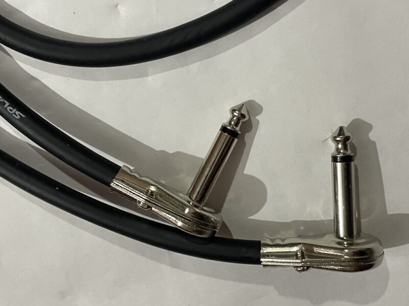 Mogami GT-1000 Low Noise Patch Cables (2-Pack) - Image 2