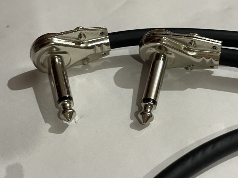 Mogami GT-1000 Low Noise Patch Cables (2-Pack) - Image 6