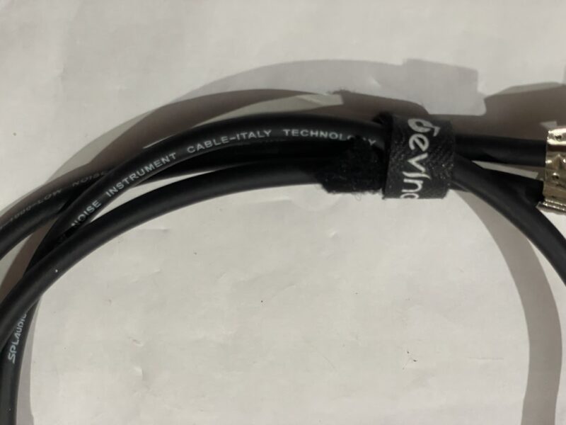 Mogami GT-1000 Low Noise Patch Cables (2-Pack) - Image 4