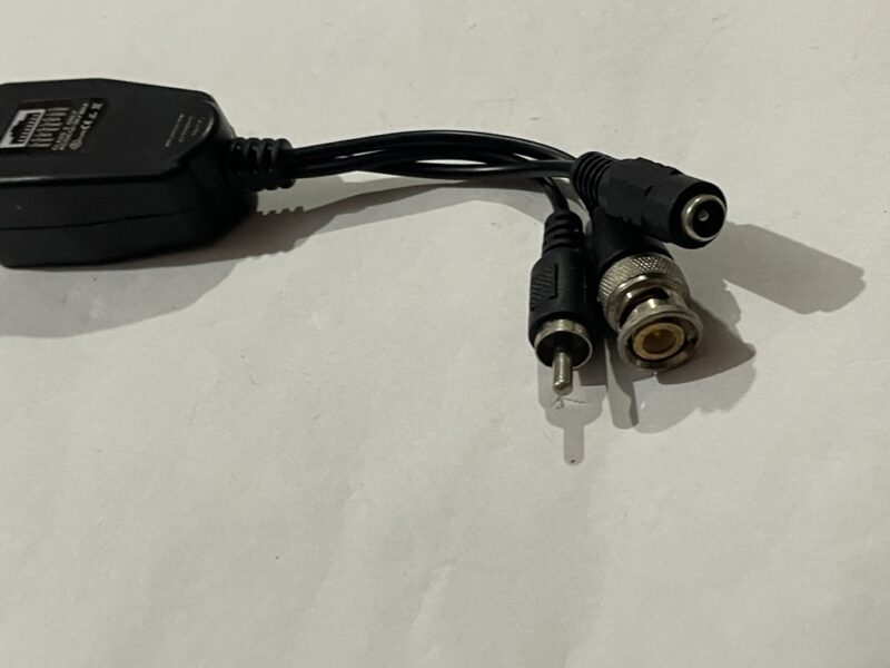 5MP Passive Video Balun – BNC & RCA Connectors - Image 8
