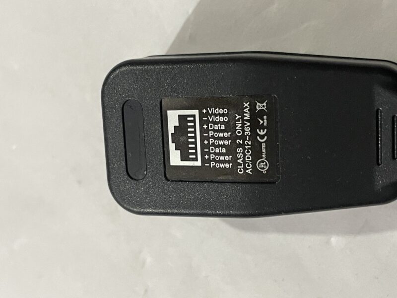 5MP Passive Video Balun – BNC & RCA Connectors - Image 5